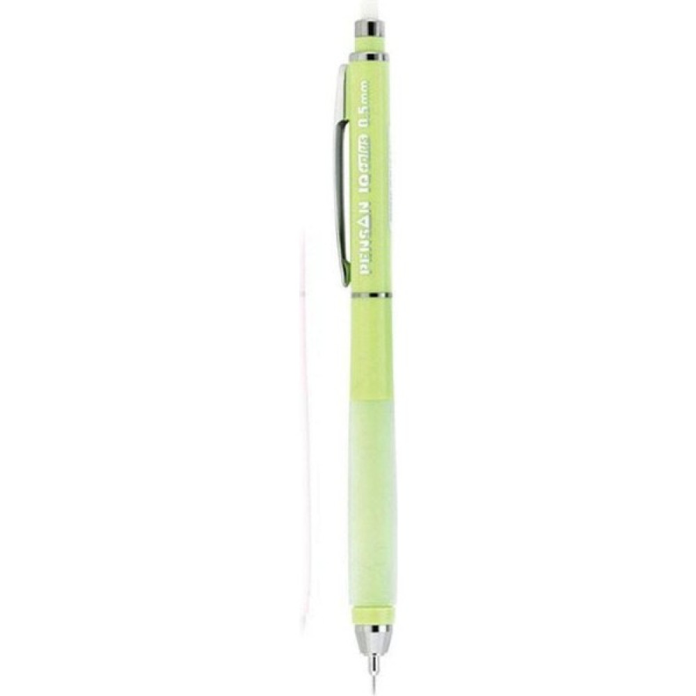 Pensan Iq Plus 0.5 Uçlu Versatil Kalem Pastel Renkler Açık Yeşil Mekanik Kurşun (Versatil) Kalem Fiyatı