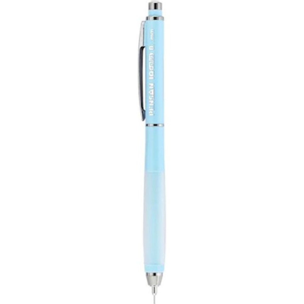 Pensan Iq Plus Uçlu Versatil Kalem Pastel Renkler 0.7 mm Açık Mavi Mekanik Kurşun (Versatil) Kalem Fiyatı