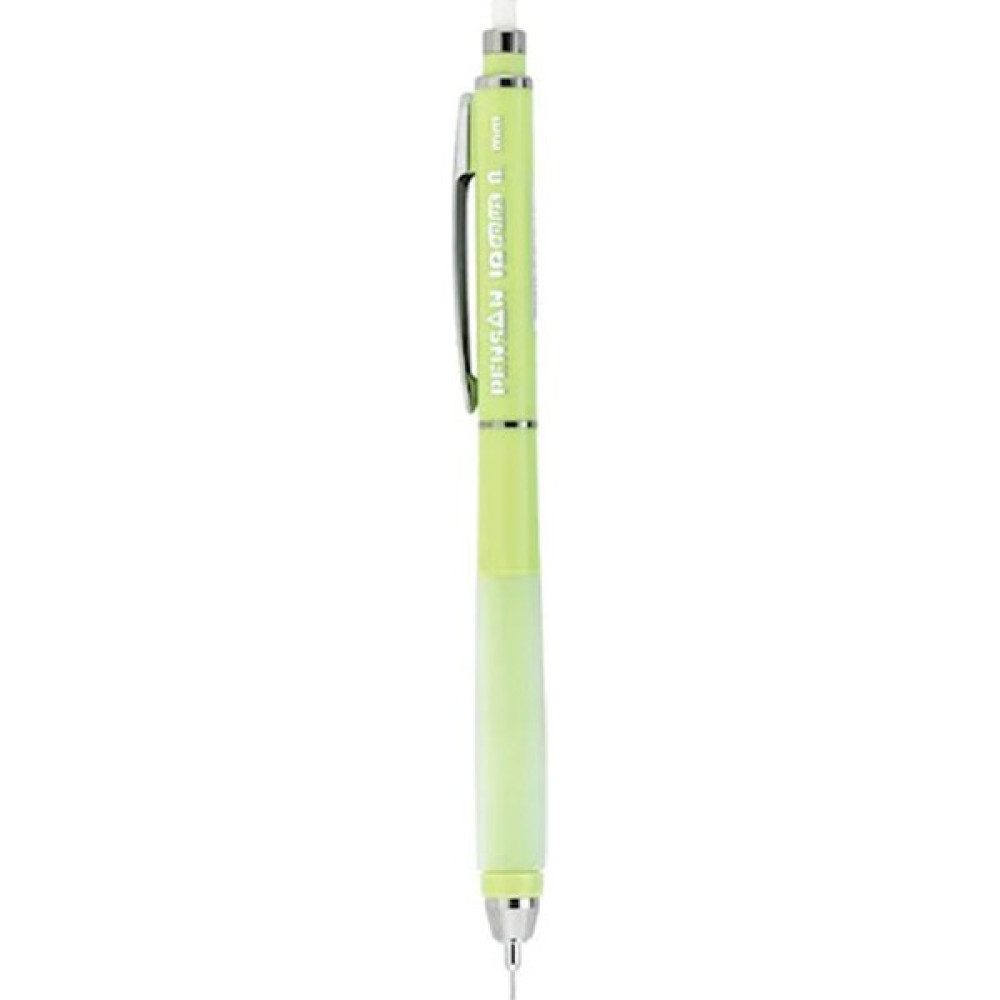 Pensan Iq Plus Uçlu Versatil Kalem Pastel Renkler 0.7 mm Açık Yeşil Mekanik Kurşun (Versatil) Kalem Fiyatı