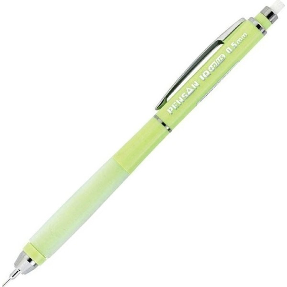 Pensan Iq Plus Versatil Kalem 0.5 Yeşil Mekanik Kurşun (Versatil) Kalem Fiyatı
