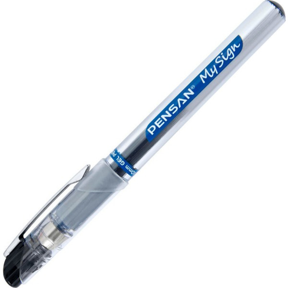 Pensan My Sign Jel Roller Kalem 1 mm Siyah Jel Mürekkepli (Roller) Kalem Fiyatı
