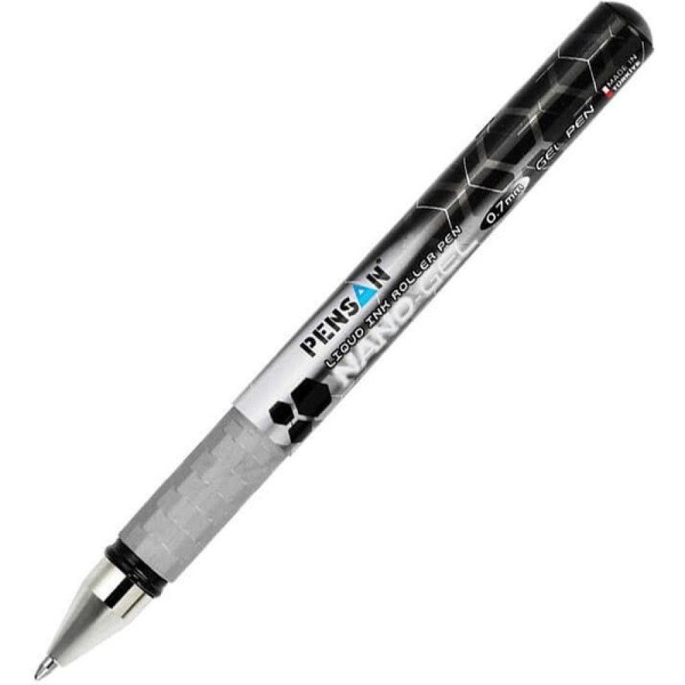 Pensan Roller Kalem Nano Gel 0.7 mm Siyah Oto Boyaları Fiyatı
