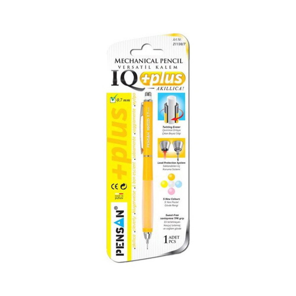 Pensan Versatil 0.7 Iq Plus 21130 Mekanik Kurşun (Versatil) Kalem Fiyatı