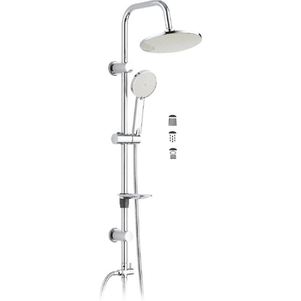 Penta 6988 Duş Sistemi - Krom Oto Boyaları Fiyatı