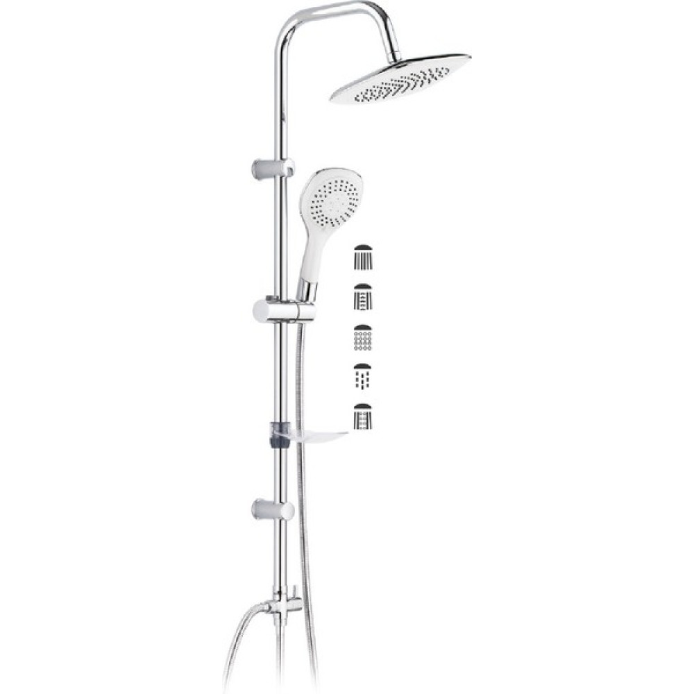 Penta 8858 Duş Sistemi - Krom Oto Boyaları Fiyatı
