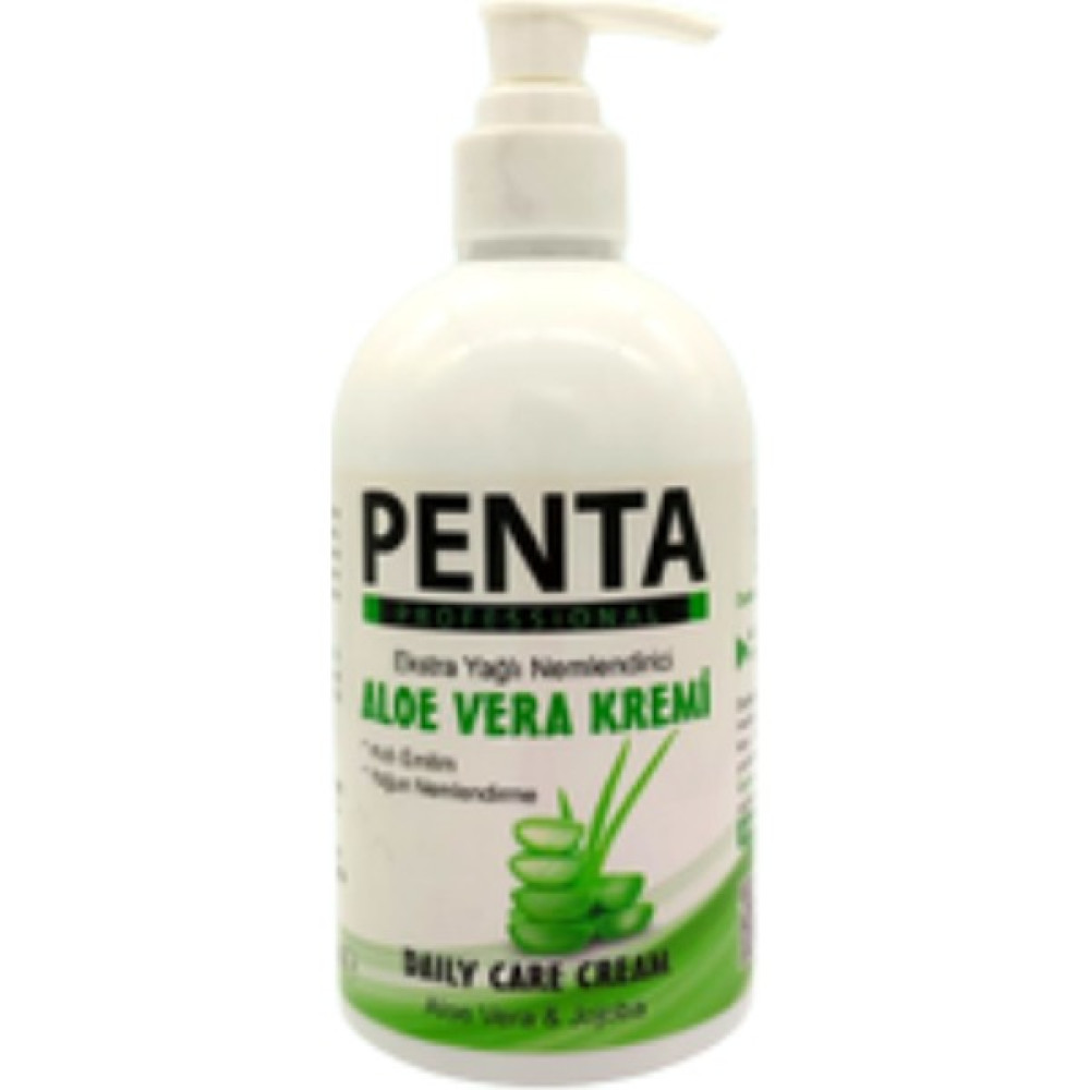 Penta Aloe Vera Kremi 500 ml Nemlendiriciler Fiyatı
