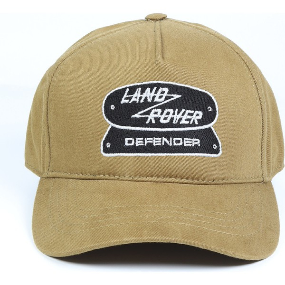 Penta Head Wear Defender Işlemeli Şapka - Hardal - Standart Oto Boyaları Fiyatı