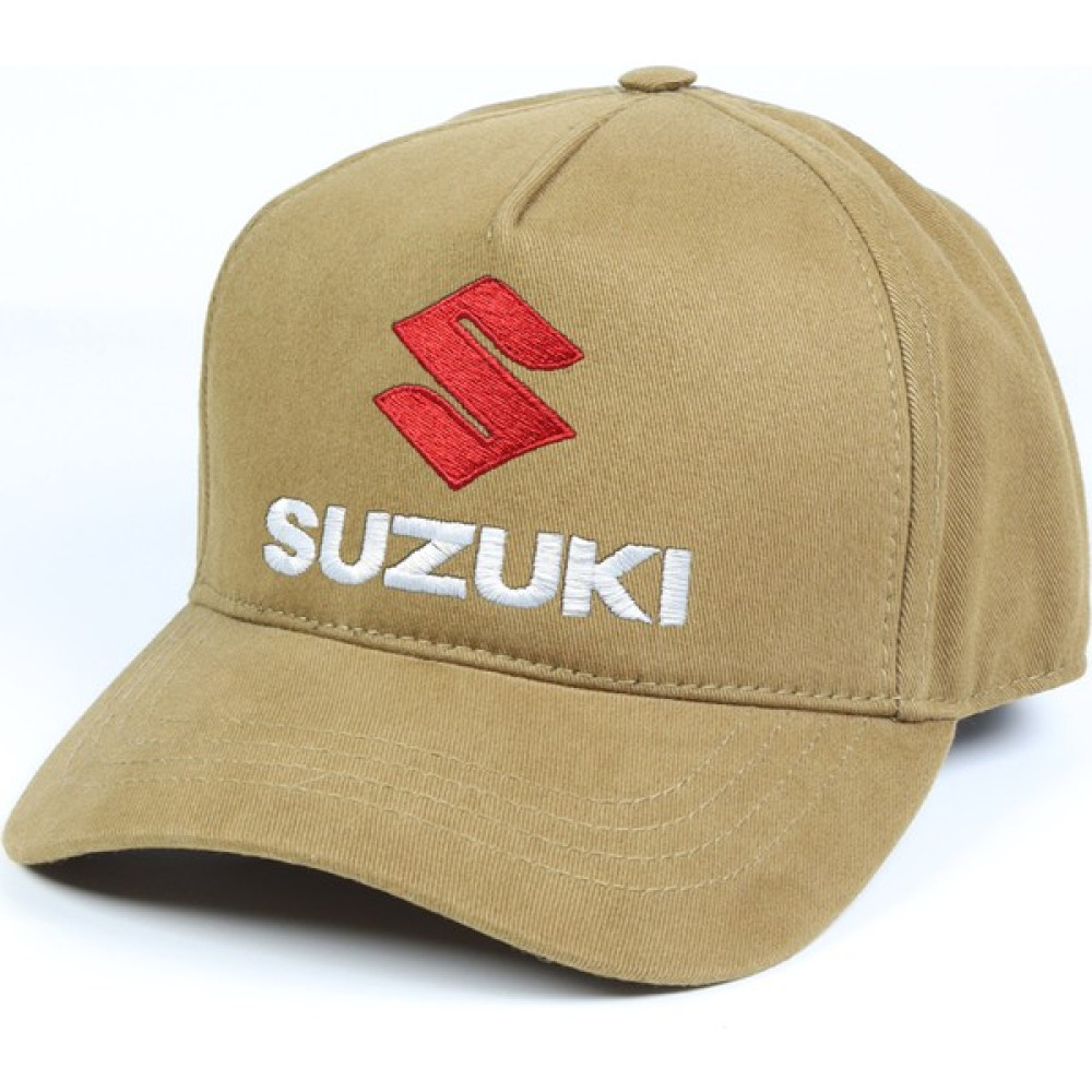 Penta Head Wear Suzukı Işlemeli Şapka - Hardal - Standart Oto Boyaları Fiyatı