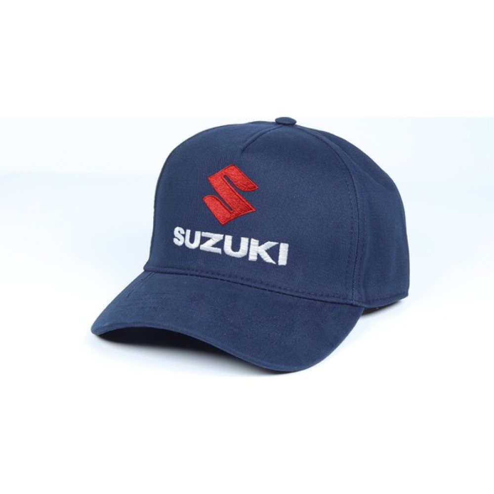 Penta Head Wear Suzukı Işlemeli Şapka - Lacivert - Standart Oto Boyaları Fiyatı