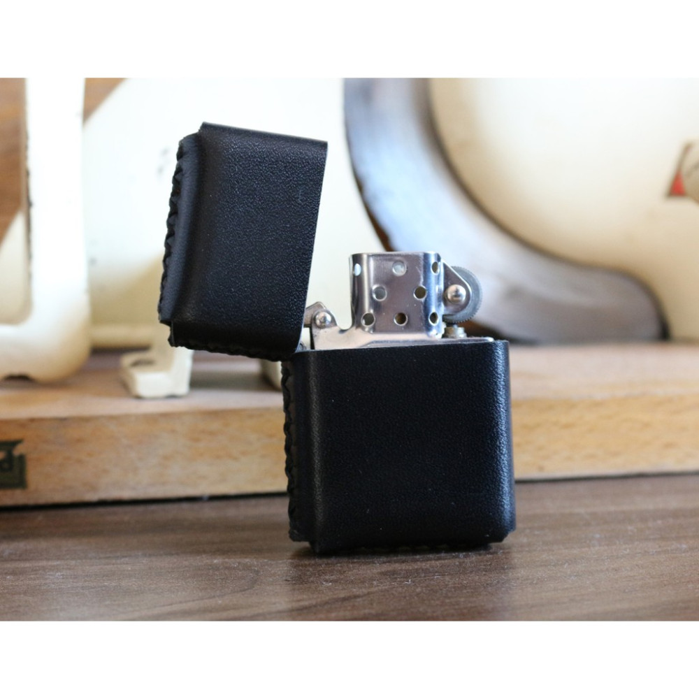 Penta Polo Cronder Zippo Çakmak Kılıfı - Siyah Çakmak Fiyatı