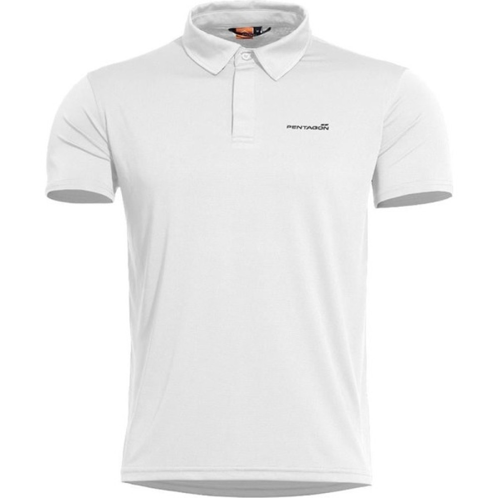 Pentagon Notus Polo Tshırt - L - Beyaz Oto Boyaları Fiyatı
