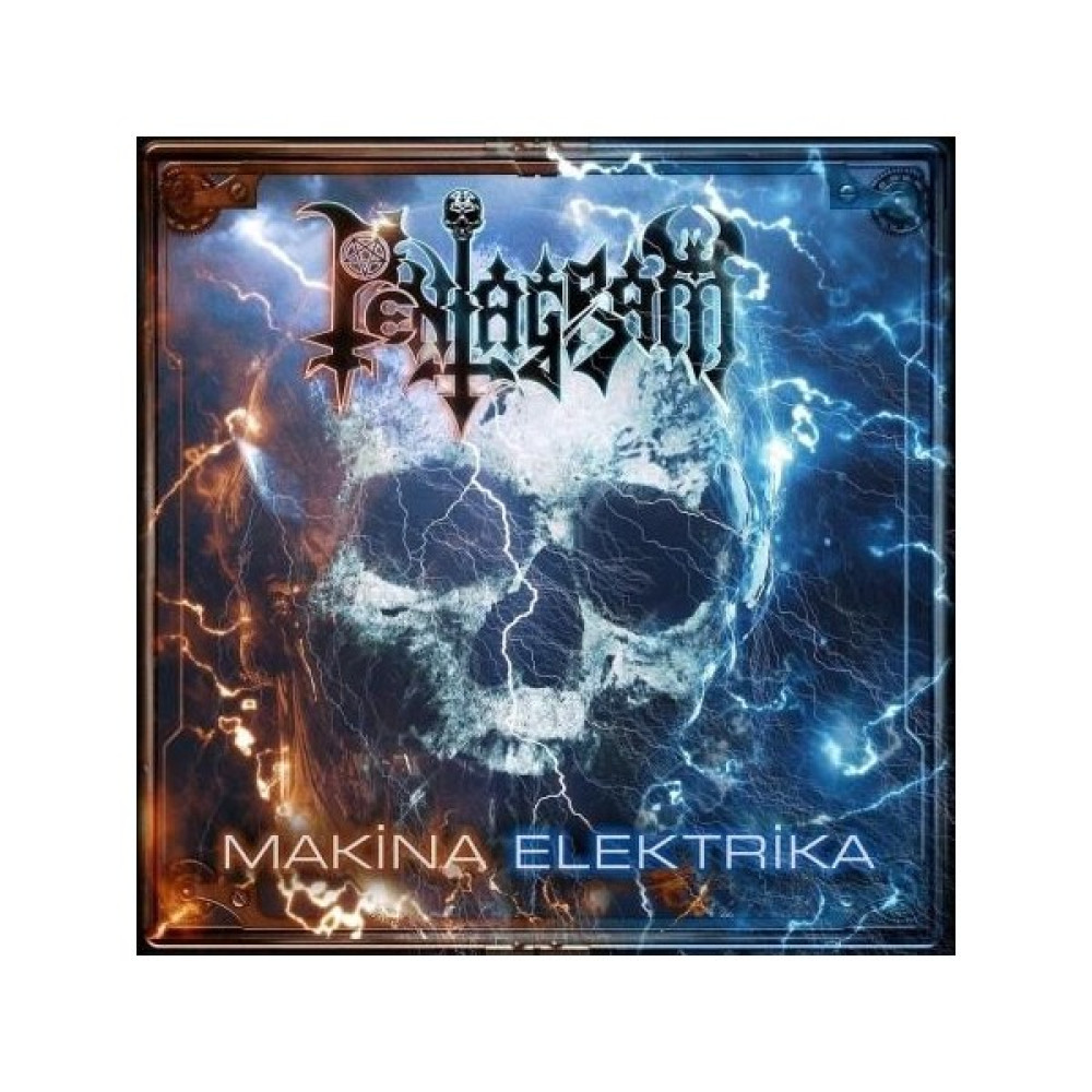 Pentagram - Makine Elektrika Yeni Baskı Plak Pikap & Aksesuarları Fiyatı