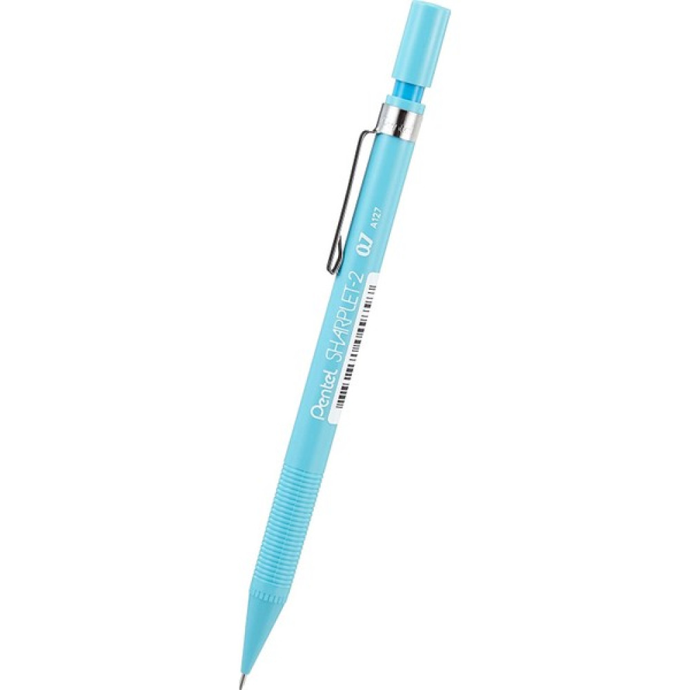 Pentel A127-ST Sharplet-2 Versatil Kalem 0,7 mm Turkuaz Mekanik Kurşun (Versatil) Kalem Fiyatı