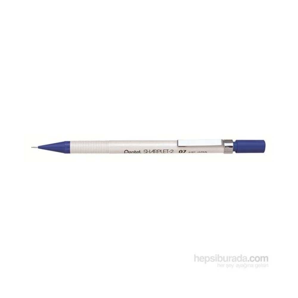 Pentel A127-W Plastik Beyaz Gövdeli 0.7 mm Versatil Sharplet Mekanik Kurşun (Versatil) Kalem Fiyatı