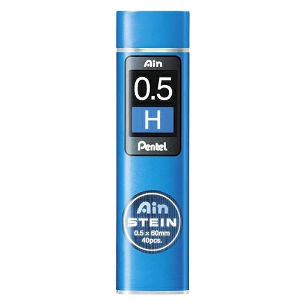 Pentel Ain Stein 0.5 mm H Kalem Uçları 40 Adet Mavi Renk 60 mm Ölçülerde Kalem & Yazı Gereçleri Fiyatı