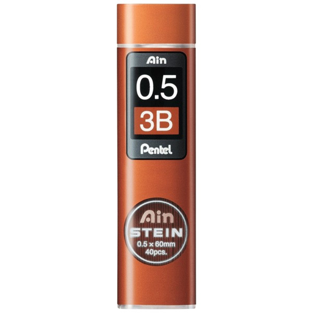Pentel Ain Stein Uç 0.5 mm 3B Kalem & Yazı Gereçleri Fiyatı
