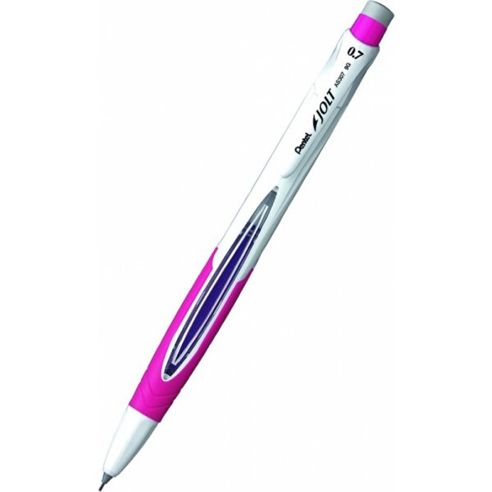 Pentel As-307-P Versatil Kalem 0,7 Mm Sallama Pembe Mekanik Kurşun (Versatil) Kalem Fiyatı