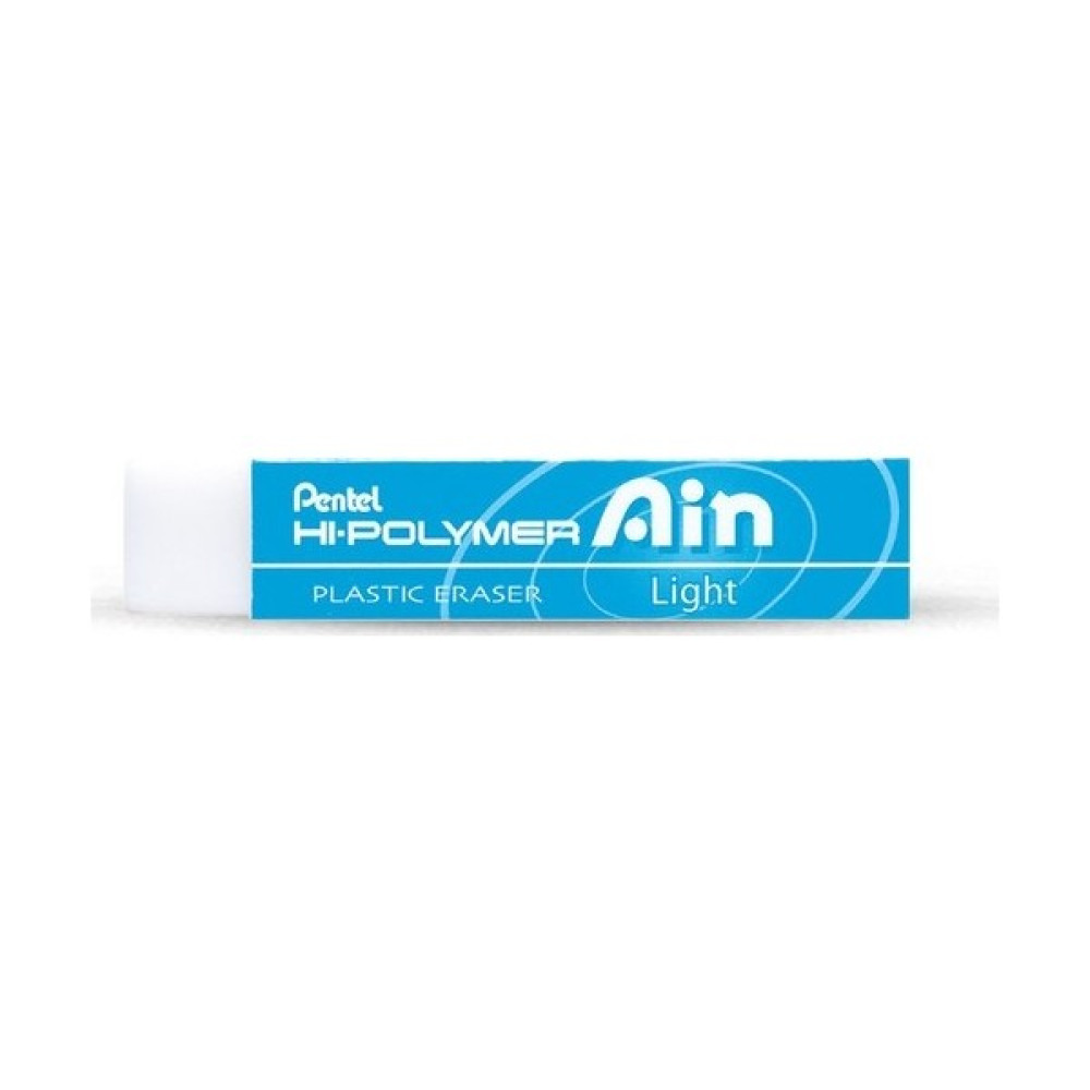Pentel Beyaz Silgi Hi-Polymer Ain Light ZETL07 5 Adet Silgi Fiyatı