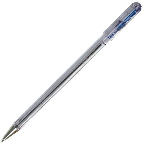 Pentel BK77-C Mavi Yağ Bazlı 0.7 mm Roller Kalem