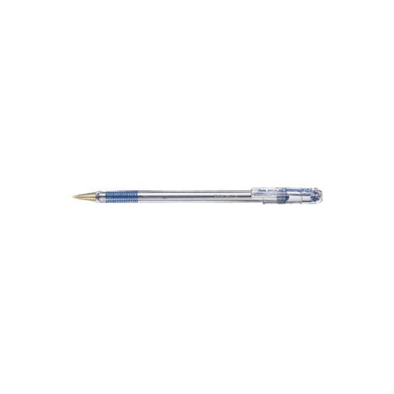 Pentel BK77-C Mavi Yağ Bazlı 0.7 mm Roller Kalem