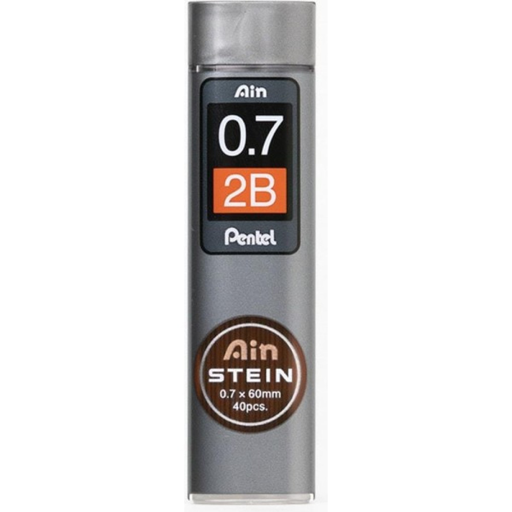 Pentel C277-2B Hi-Polymer Min 0.7 mm Ain Kalem Ucu Oto Boyaları Fiyatı