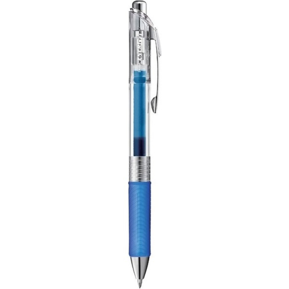 Pentel Energel Infree 0.7mm Basmalı Jel Kalem Mavi / BL77TLE-CX Jel Mürekkepli (Roller) Kalem Fiyatı