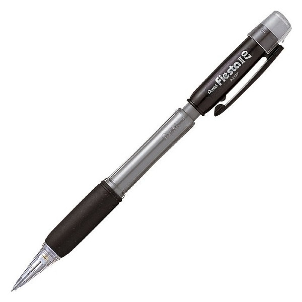 Pentel Fiesta Ax 127 1 07 versatil kalem siyah Mekanik Kurşun (Versatil) Kalem Fiyatı