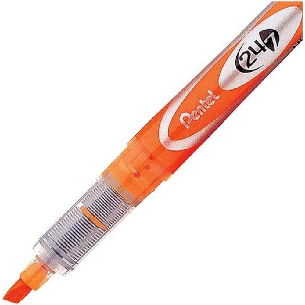 Pentel Fosforlu Kalem-Kalem Tipi Turuncu Fosforlu Kalem Fiyatı