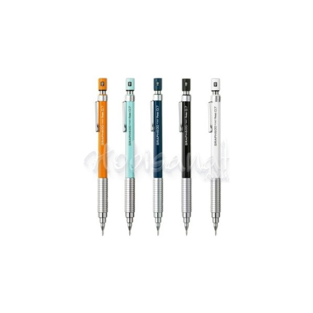 Pentel Graph 600 0.7 mm Turkuaz Oto Boyaları Fiyatı