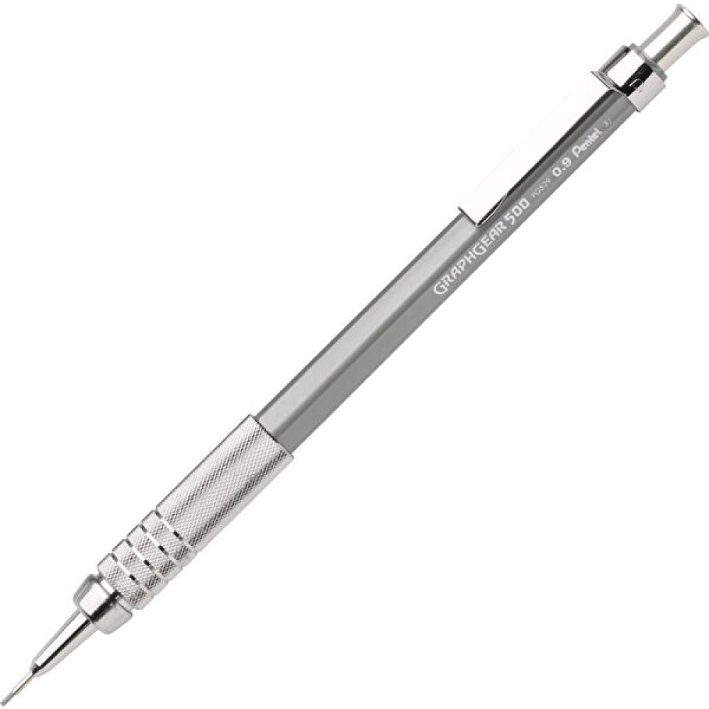 Pentel Graphgear 500 09 Mm Teknik Çizim Yazı Kalemi Pg529-N Mekanik Kurşun (Versatil) Kalem Fiyatı