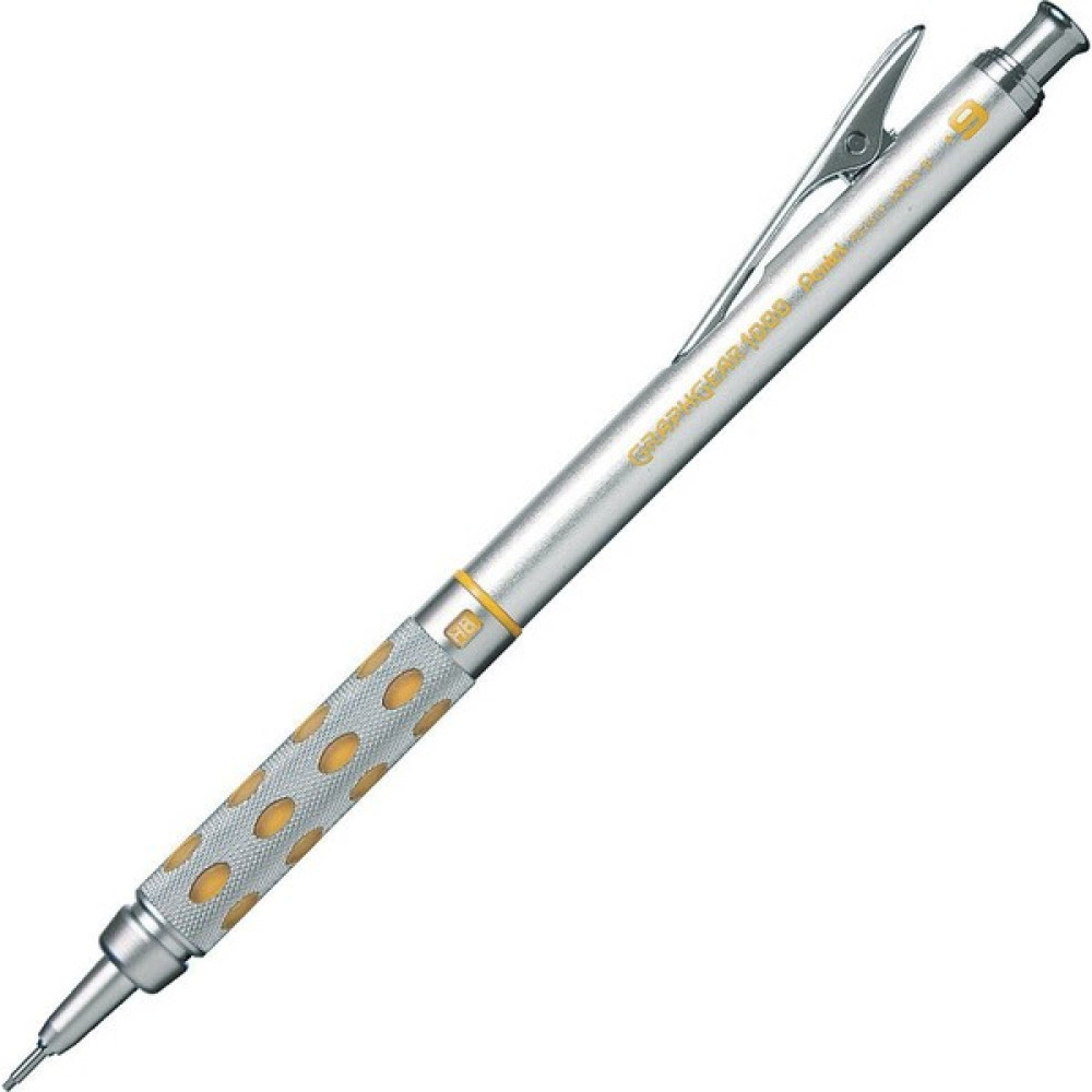 Pentel Graphgear Versatil Kalem Pg1019 Mekanik Kurşun (Versatil) Kalem Fiyatı