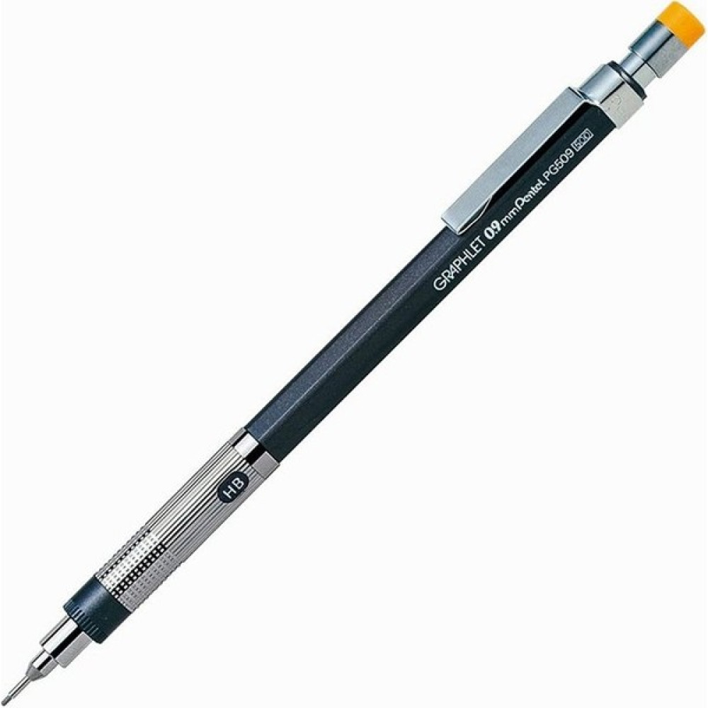 Pentel Graphlet PG509 0.9mm Mekanik Teknik Çizim Kalemi Oto Boyaları Fiyatı