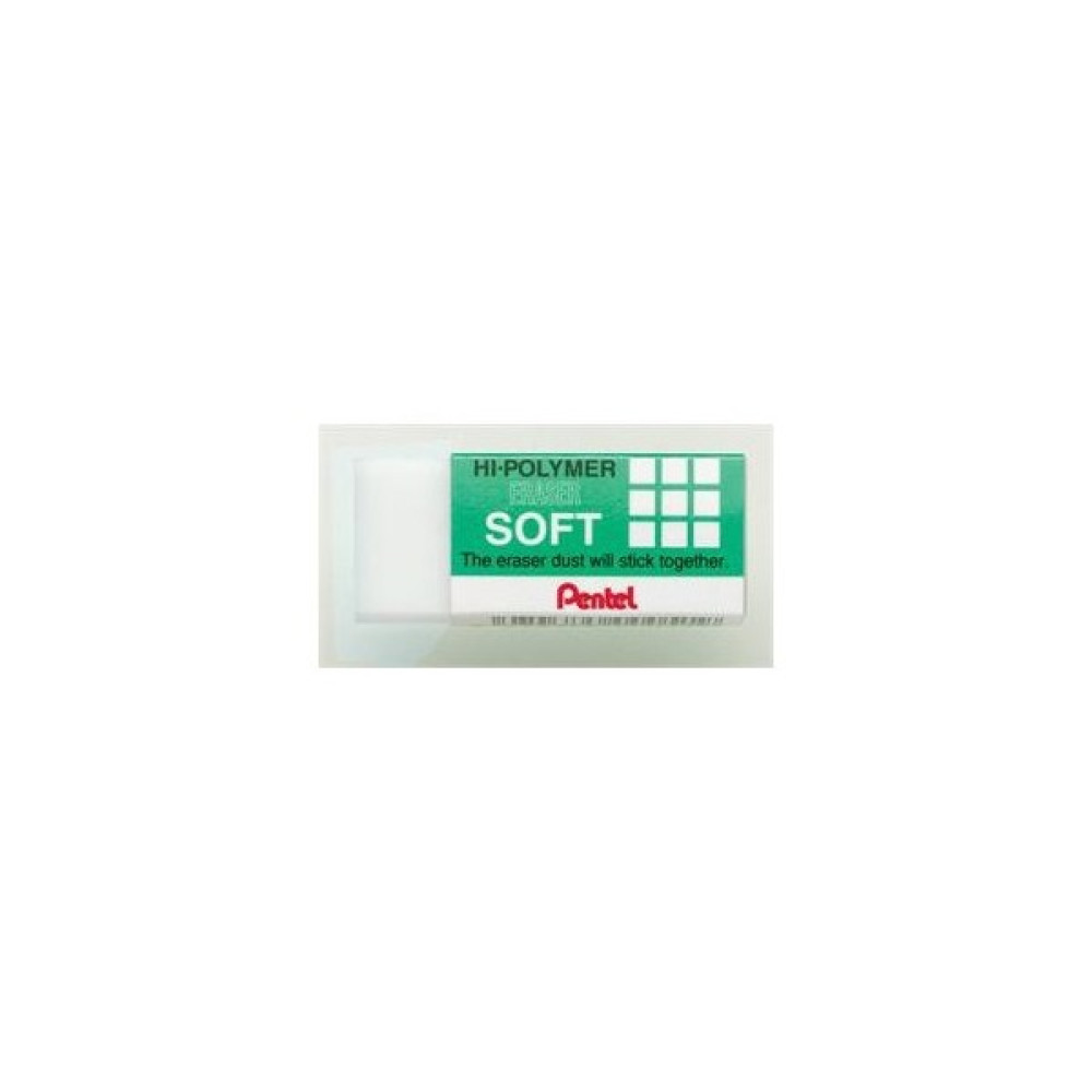 Pentel Hi - Polymer Silgi Soft Zes - 08 Silgi Fiyatı