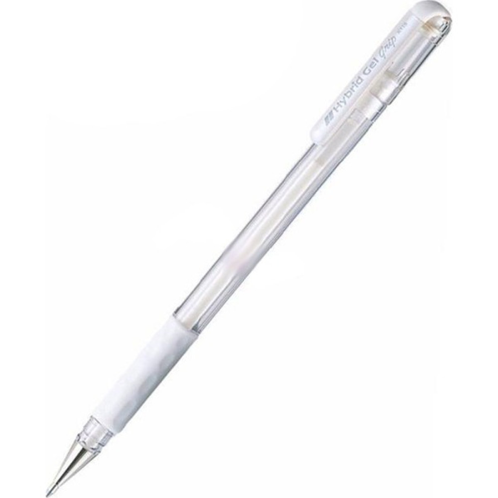 Pentel Hybrıd Pastel Jel Roller Beyaz Kalem K118-L Oto Boyaları Fiyatı
