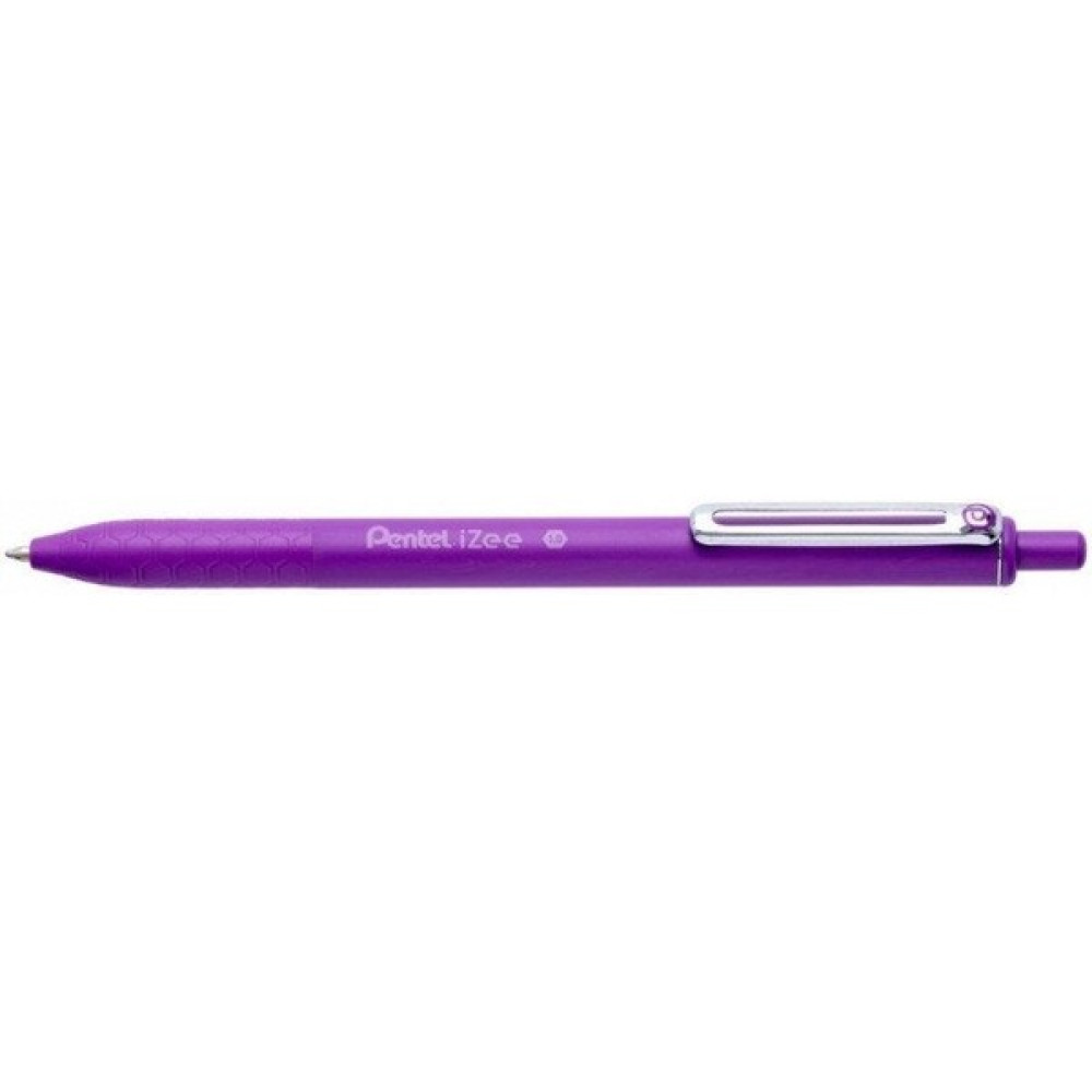Pentel Izee Roller 07 Yag Bazlı Mor (BX457-V) Jel Mürekkepli (Roller) Kalem Fiyatı