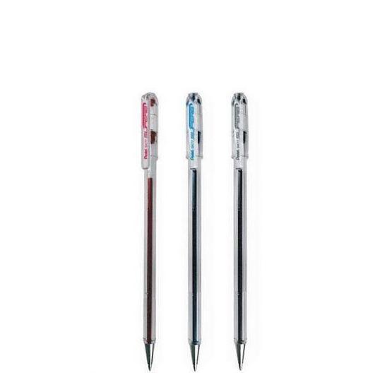 Pentel Kırmızı Tükenmez Kalem