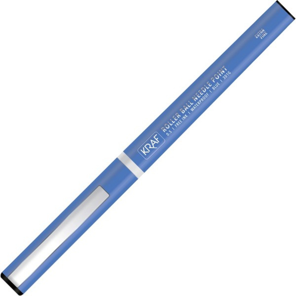 Pentel Kraf Roller Kalem Iğne Uç 0.5 301G Mavi-12 Adet - Mavi - 1.0 mm Oto Boyaları Fiyatı