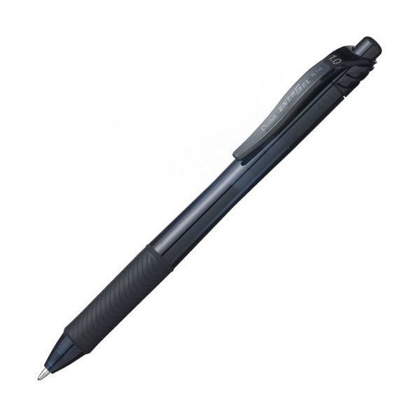 Pentel Likit Roller Energel 10 mm Siyah BL110-A Diğer Fiyatı