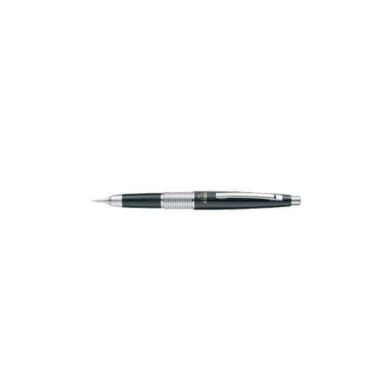 Pentel P1037-A 07 mm Kapaklı Kerry Siyah Versatil Kalem