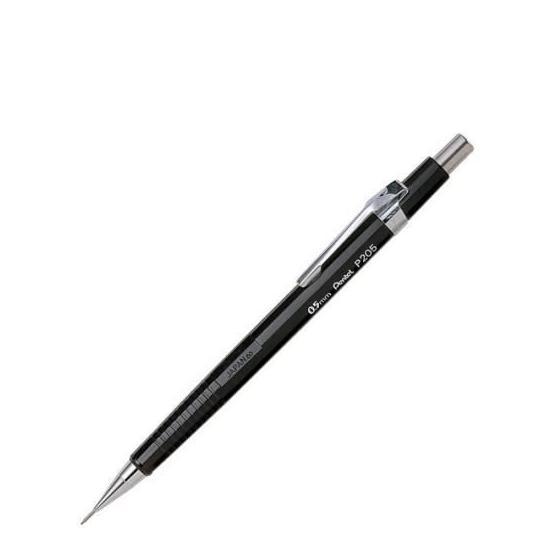 Pentel P205 0,5 mm Teknik Çizim Kalemi Teknik Çizim ve Grafik Kalemi Fiyatı