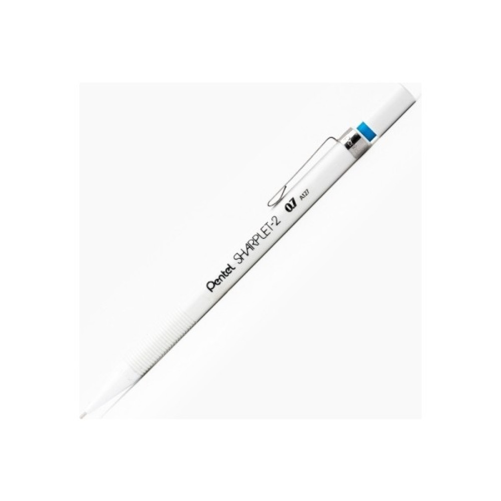 Pentel Pentel Versatil Kalem Sharplet 2 0.7 mm Beyaz A127-WT Mekanik Kurşun (Versatil) Kalem Fiyatı