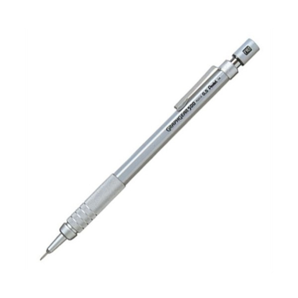 Pentel Pg515 Graphgear 500 Versatil Çizim Kalemi 0.5 mm Mekanik Kurşun (Versatil) Kalem Fiyatı