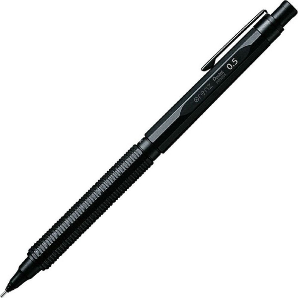 Pentel PP3005-A Orenz Nero Versatil Kalem 0.5 mm Mat Siyah Mekanik Kurşun (Versatil) Kalem Fiyatı