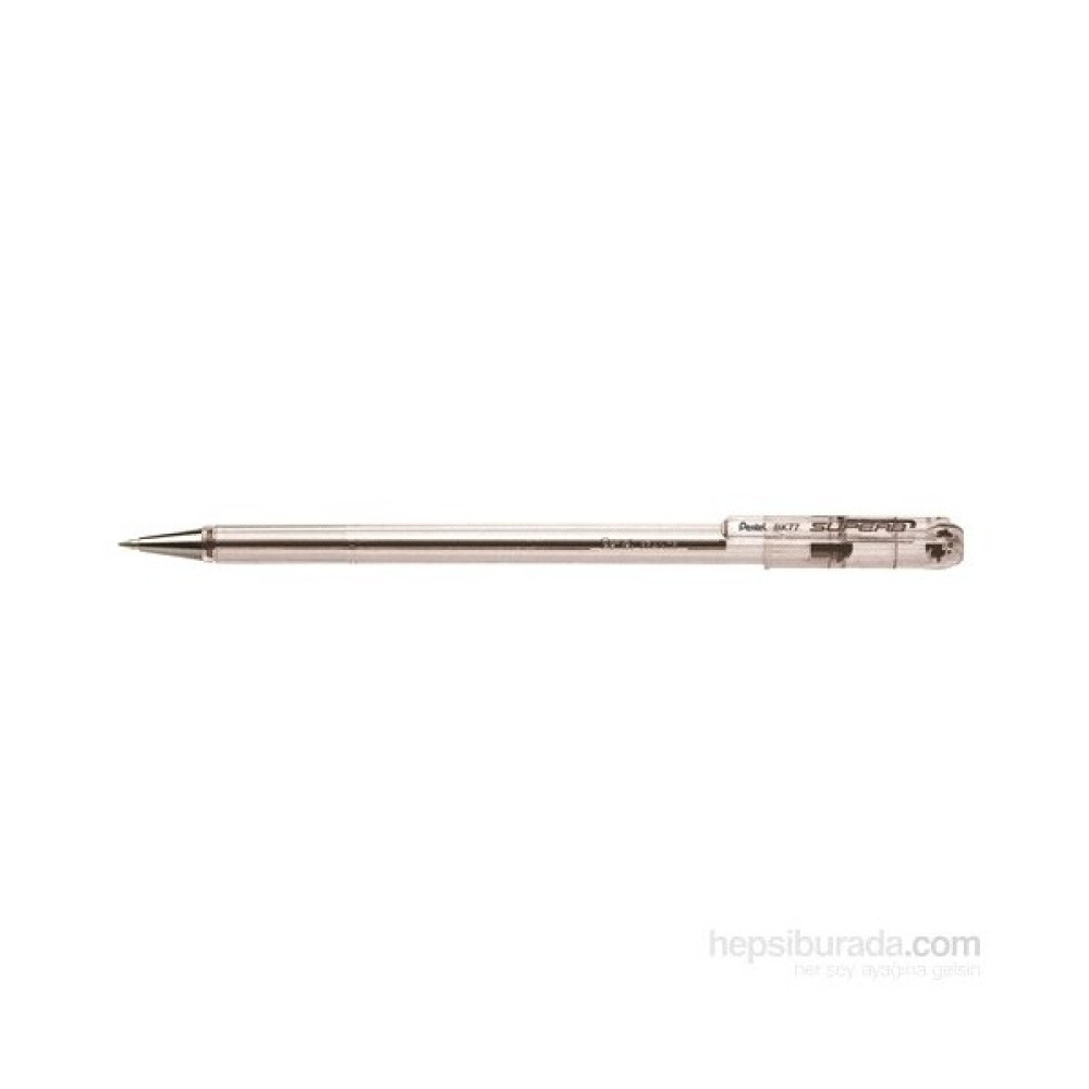 Pentel Roller Kalem Bk77-A 0.7 Mm Siyah Jel Mürekkepli (Roller) Kalem Fiyatı