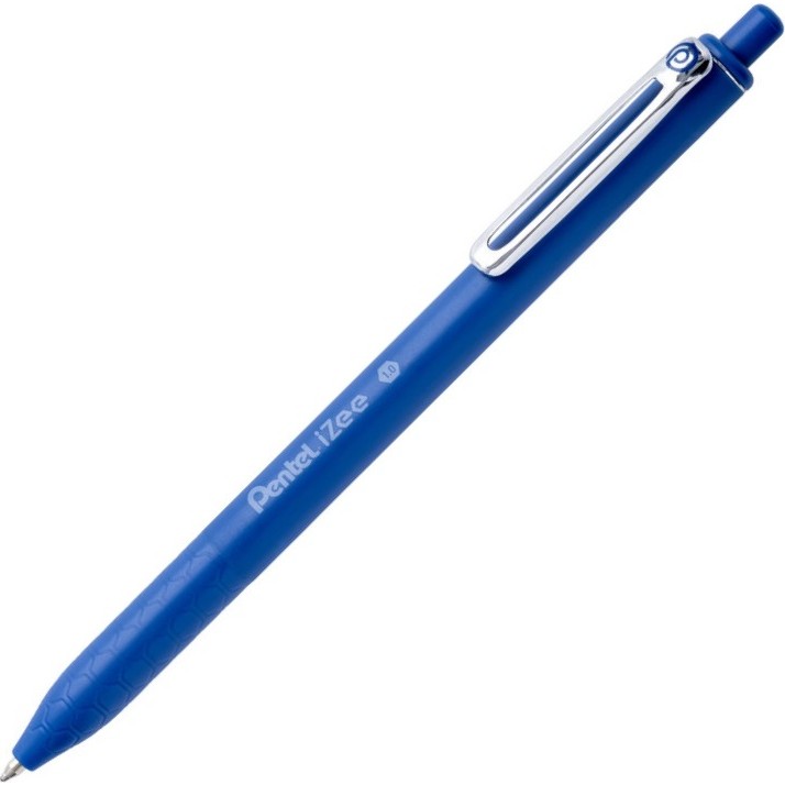 Pentel Roller Yağ Bazlı BX470-C Mavi-12 Adet - Mavi - 1.0 mm SSD / Solid State Drive Fiyatı