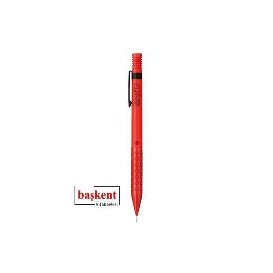 Pentel Smash Q1005 0.5 mm Kırmızı Mekanik Kurşun Kalem
