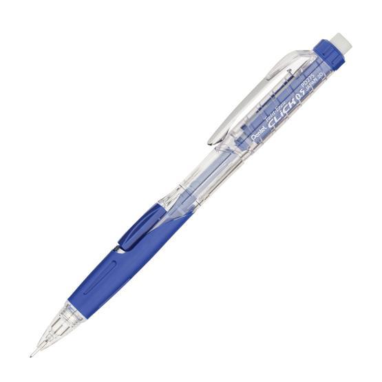 Pentel Twist Erase Click 0.5 Mavi Mekanik Kurşun Kalem Mekanik Kurşun (Versatil) Kalem Fiyatı
