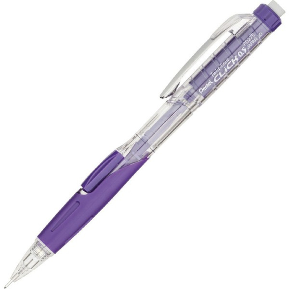 Pentel Twist Erase Versatil Kalem Pd275T-V Mekanik Kurşun (Versatil) Kalem Fiyatı