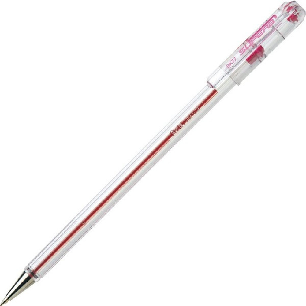 Pentel Yağ Bazlı Roller Kalem 0.7 mm Kırmızı BK77-B Oto Boyaları Fiyatı