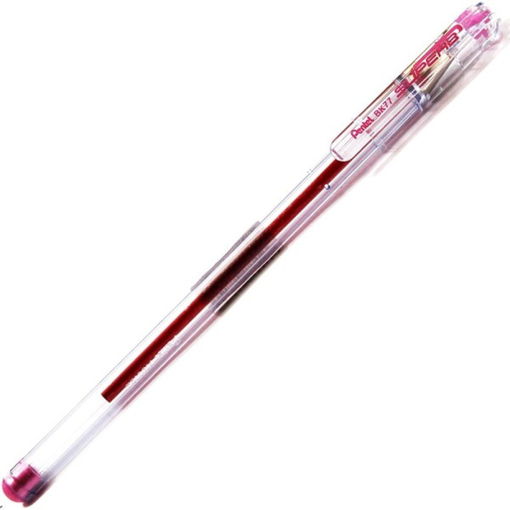 Pentel Yağ Bazlı Roller Kalem 0.7 mm Pembe BK77-P Oto Boyaları Fiyatı